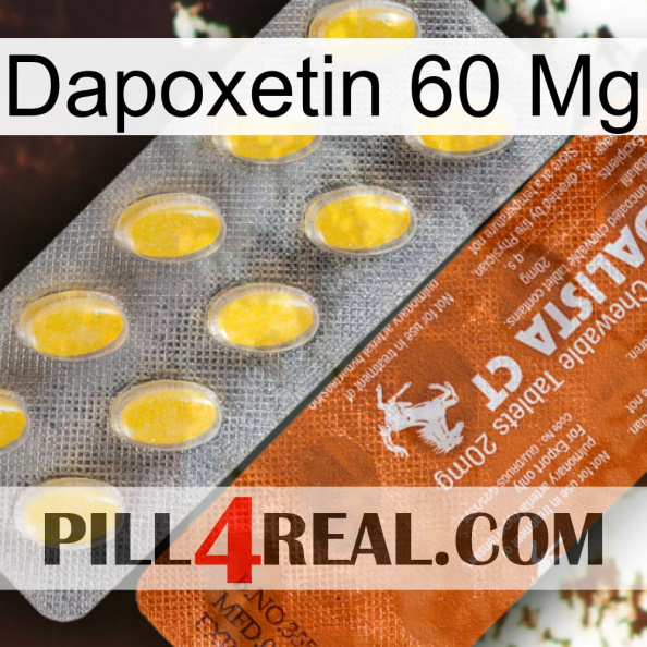 Dapoxetine 60 Mg 42